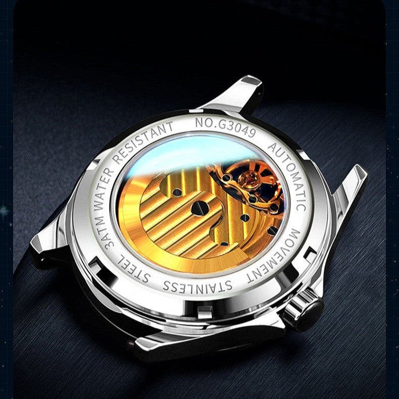 Mechanical-Starry Sky