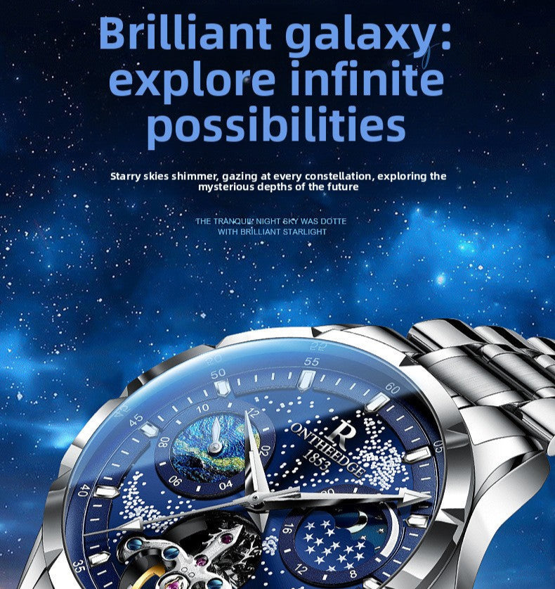 Mechanical-Starry Sky