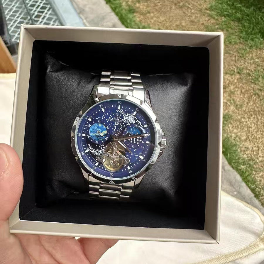 Mechanical-Starry Sky