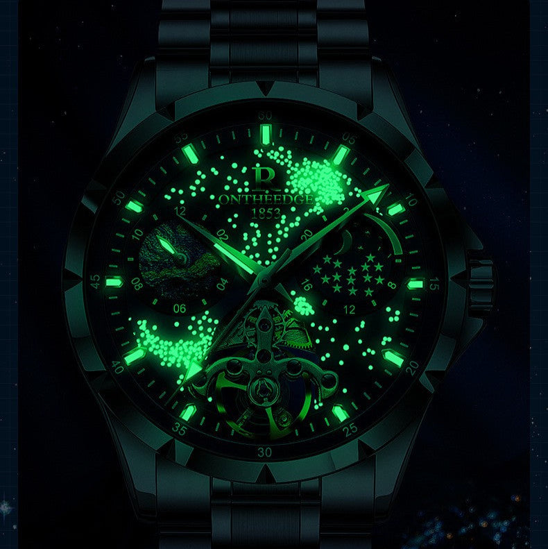 Mechanical-Starry Sky