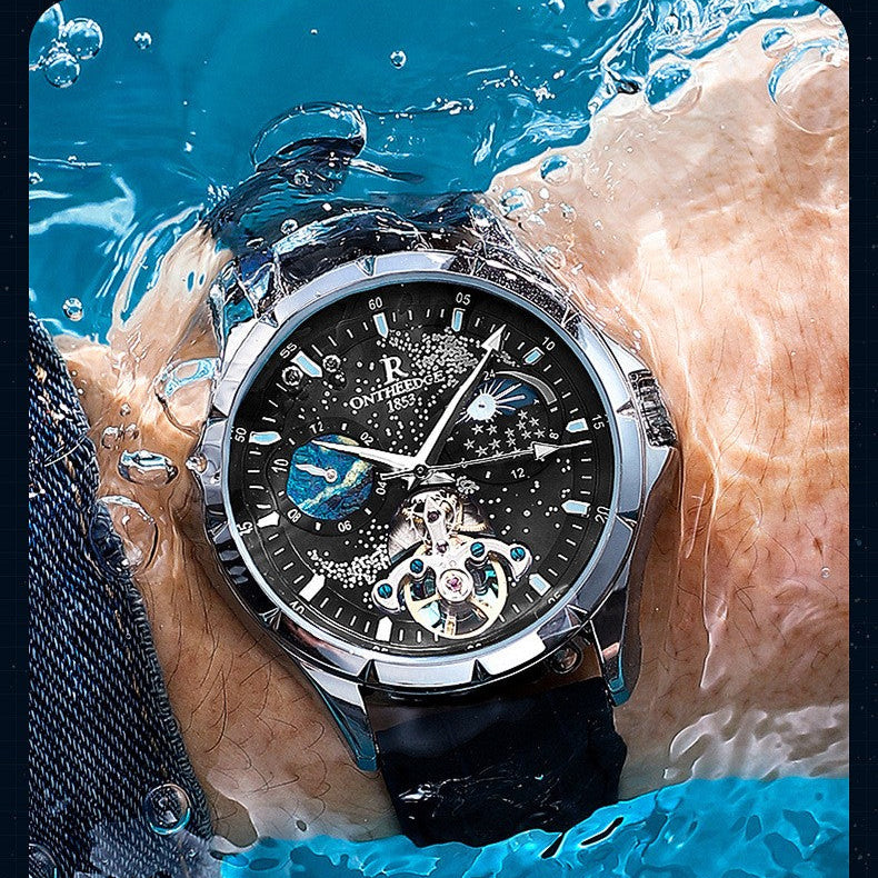 Mechanical-Starry Sky