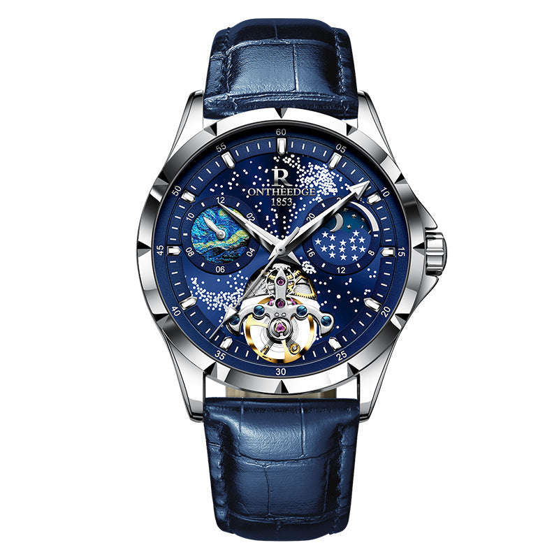 Mechanical-Starry Sky