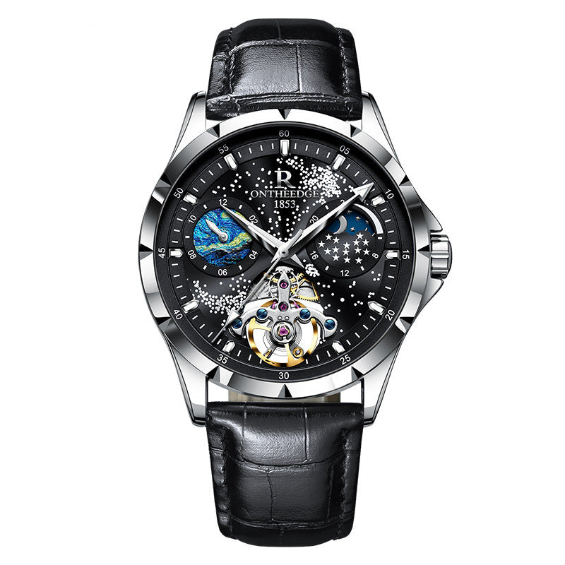 Mechanical-Starry Sky