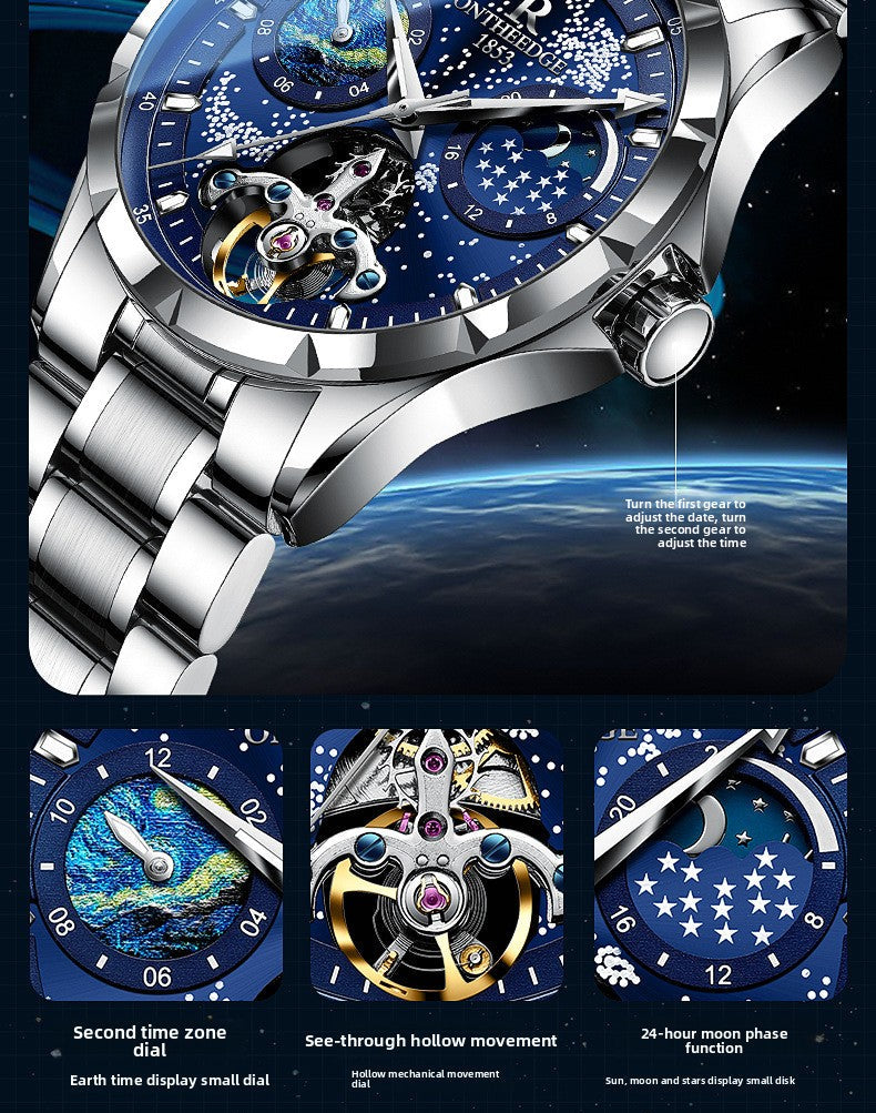 Mechanical-Starry Sky