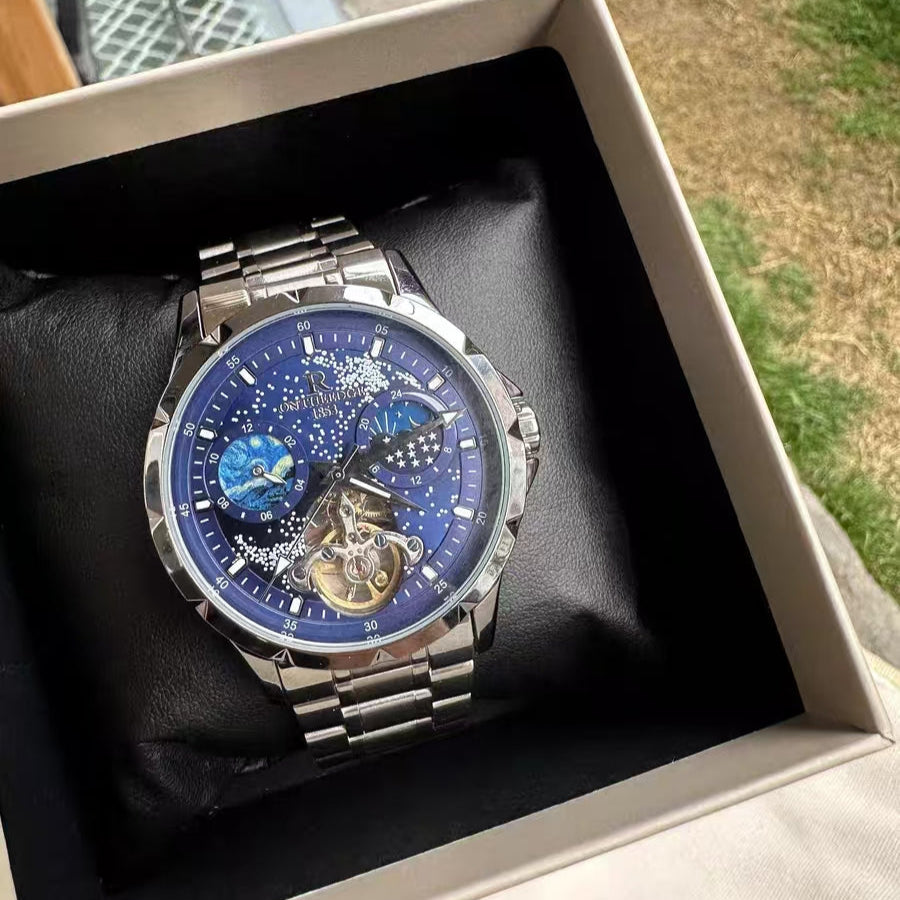 Mechanical-Starry Sky