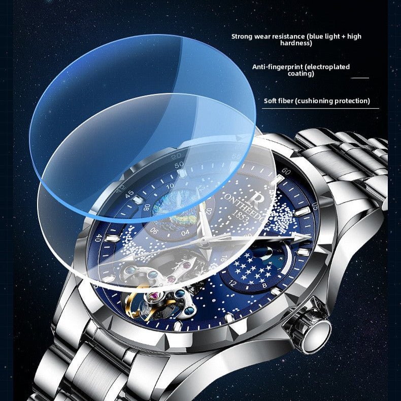 Mechanical-Starry Sky